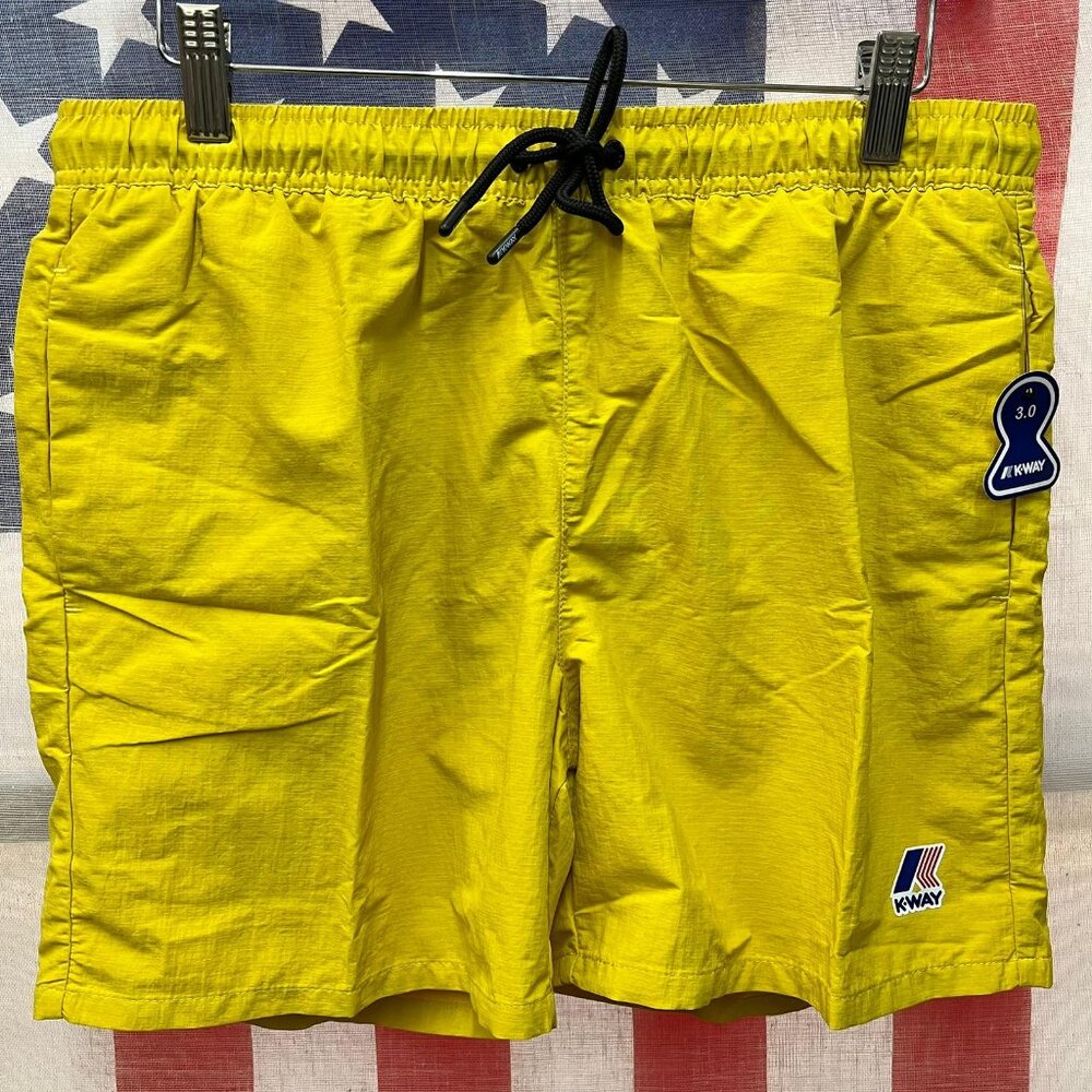 NWT K-Way 1pc shorts